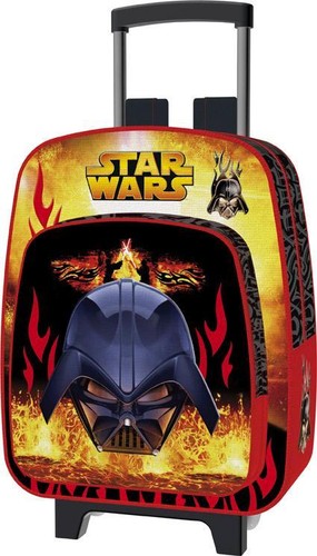 Star wars zaino - wars, rotelle