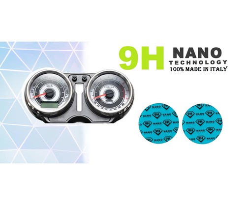 Protezione display tachimetr - display,