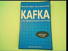 KAFKA E ALTRI APPASSIONANTI