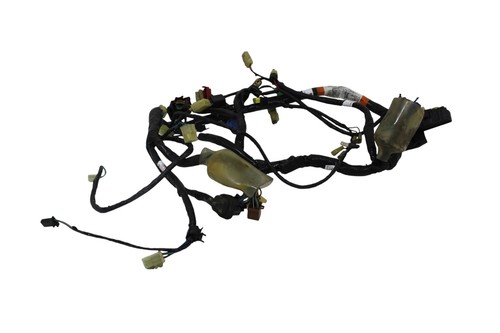 Impianto elettrico honda cbf - impianto,