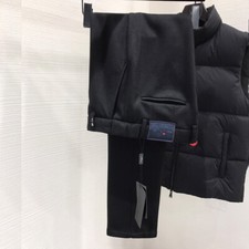 kiton pantalone uomo misto