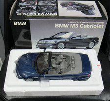 BMW Kyosho scala 1:18 M3