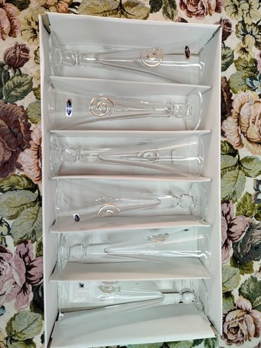 Set bicchieri flute - bicchieri,