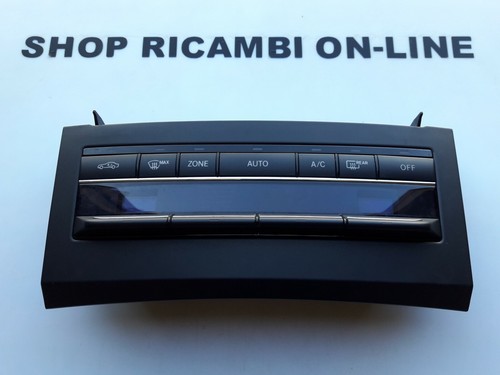 Comando clima mercedes classe - comando,