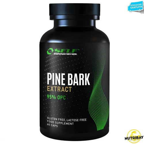 Self omninutrition pine bark - self,
