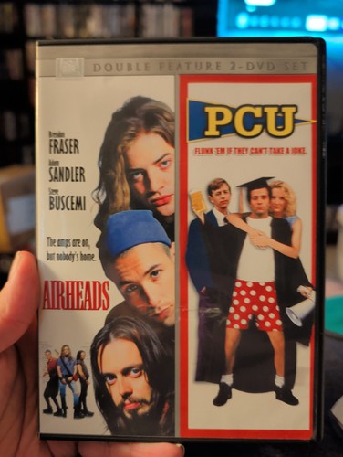 Airheads dvd 1994 - /,