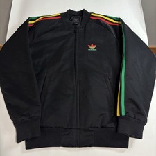 Adidas Rasta Track Jacket Uomo