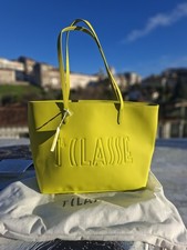 BORSA PRIMA CLASSE LIME