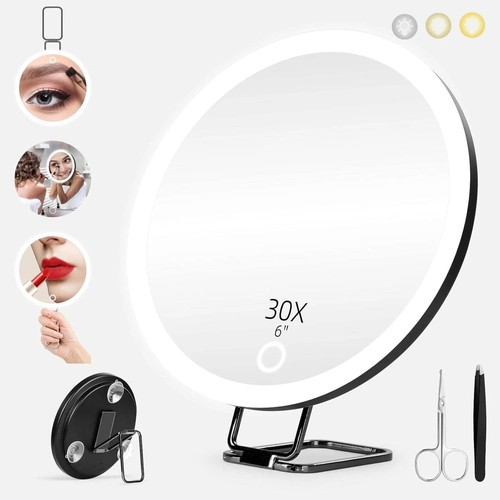 2025 upgraded 30x magnifying - 30x,