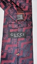 Cravatta Gucci  100% Seta