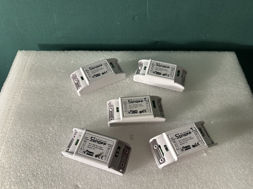 Lot sonoff basic - of,