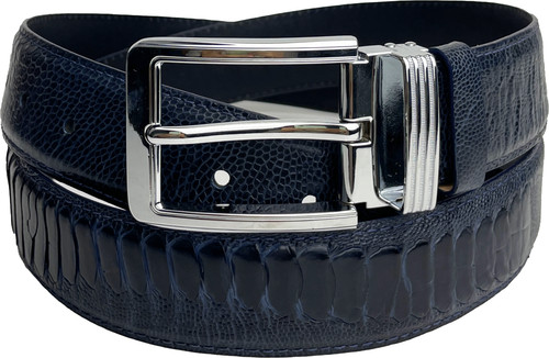 Cintura uomo vera - vera, pelle