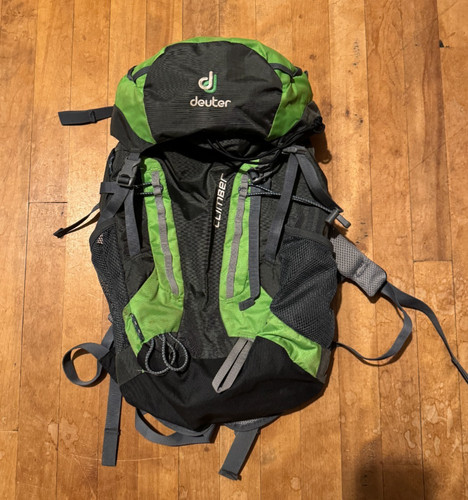 Deuter climber kids - deuter,