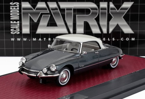 Matrix scale models - matrix,