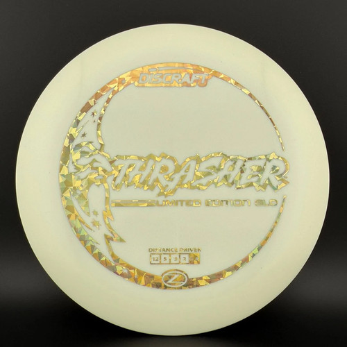 Discraft glo thrasher - glo,