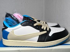 Nike Air Jordan 1 Low x Travis Fragment DM7866-140 EU 43 sneaker / nuove