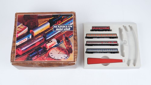Märklin 8901 start set - 8901, start-set