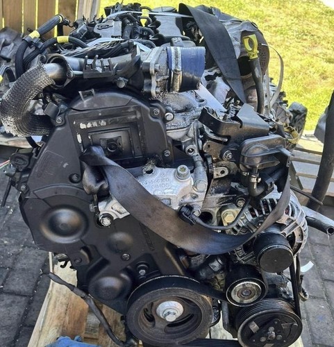 Motore usato engine tdci - motore, 1.6