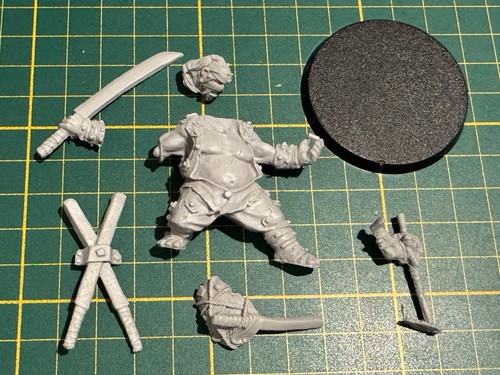 Warhammer ogre kingdoms - ogre, oger