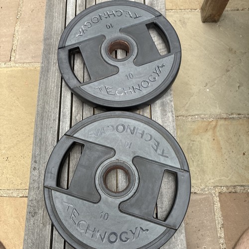 Technogym piastre ponderate - technogym,
