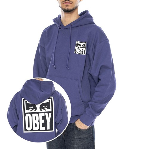Obey eyes icon fleece - fleece, --