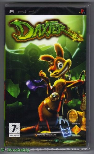 Daxter game l6vg - ,