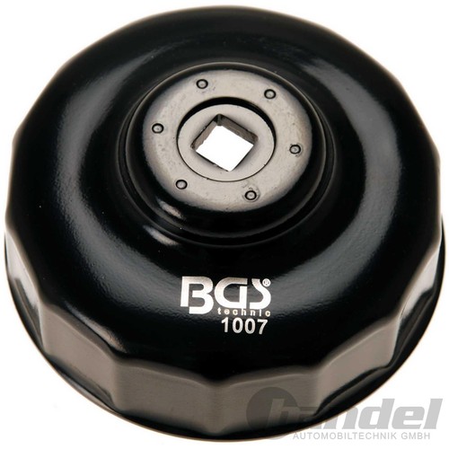 Bgs chiave filtro olio - filtro,