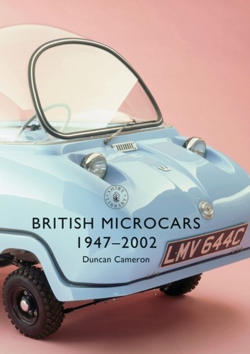 British microcars 1947 - microcars, 1947-2002