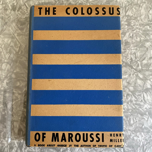 1941 the colossus - the, of