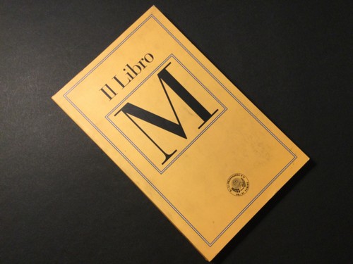 Libro riservato ai - libro, m