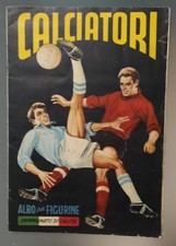 ALBUM CALCIATORI LAMPO NERO