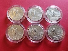 Francia 1986 100 Franchi