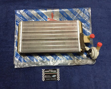 RADIATORE RISCALDAMENTO ORIGINALE LANCIA DELTA INTEGRALE 8V 16V / EVOLUZIONE