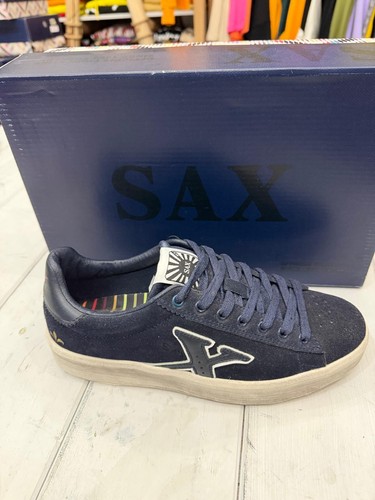 Scarpa sneakers sax mod - sax,