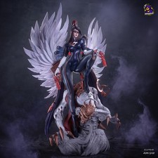 Bayonetta - Personaggio Fan