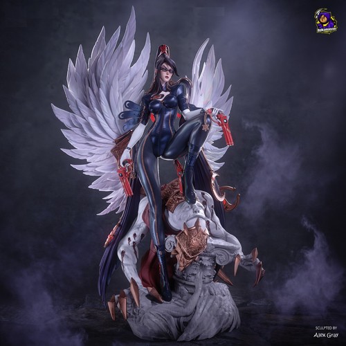 Bayonetta personaggio fan - bayonetta,