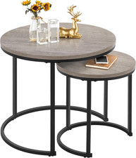 Set 2 Tavolini Da Salotto