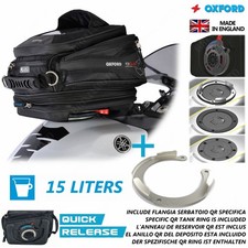 BORSA SERBATOIO OXFORD 15L +