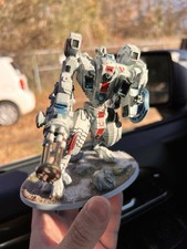 XV104 Riptide Battlesuit TAU