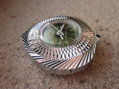 Orologio citron collana o - orologio,