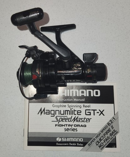 Mulinello spinning shimano - da,