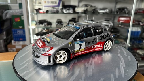 Peugeot 206 wrc panizzi - , rally