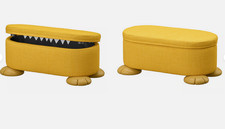 IKEA GREJSIMOJS Sgabello Con