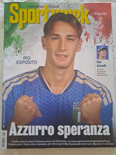 Gazzetta dello sport - dello,
