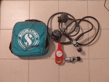 kit erogatore per immersione, scubapro r190