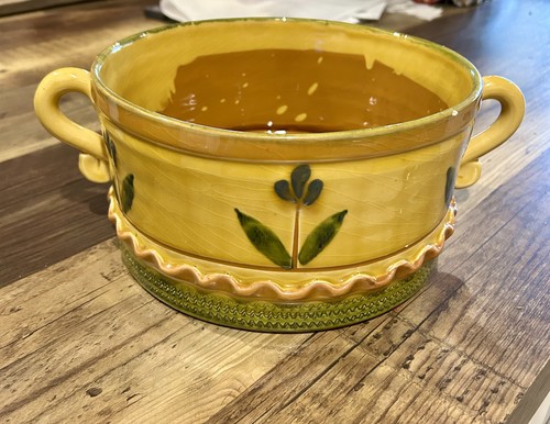 Zuppiera vintage italiana - , in