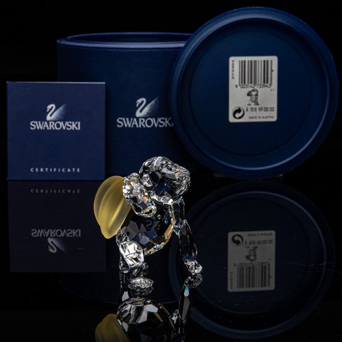 Statuina swarovski gorilla - statuina,