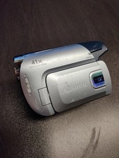 Videocamera Canon ZR900 41x zoom 1000x testata funzionante