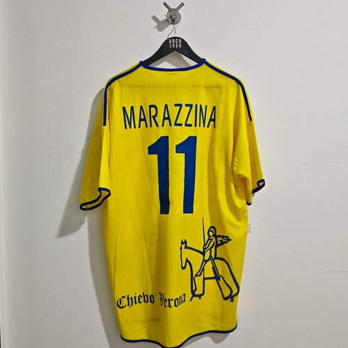 Chievo verona 2001 home - verona,