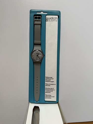 Swatch gm700 1983 - a83, nos